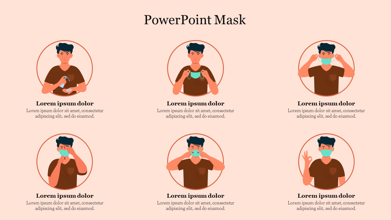 PowerPoint Mask